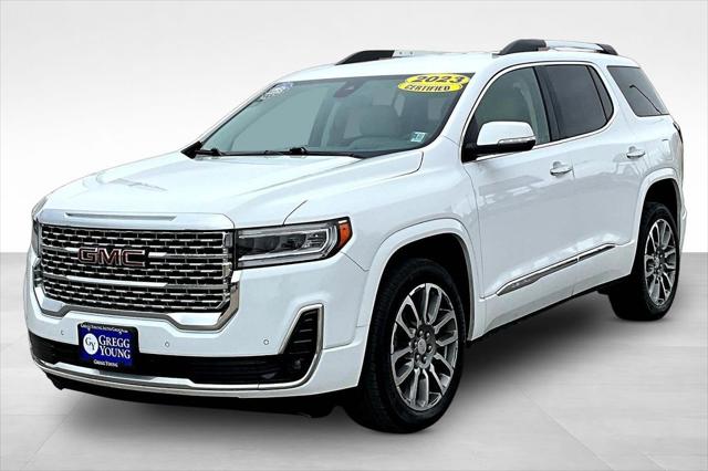2023 GMC Acadia AWD Denali for sale in Marshalltown, IN