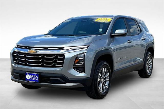 2026 Chevrolet Equinox FWD LT for sale in Marshalltown, IN