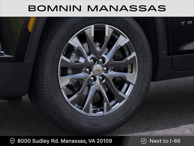 2026 Chevrolet Traverse AWD LT