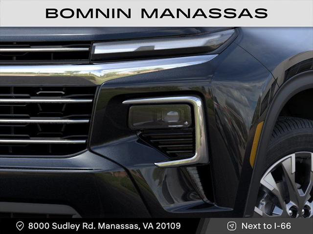 2026 Chevrolet Traverse AWD LT