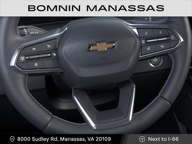 2026 Chevrolet Traverse AWD LT
