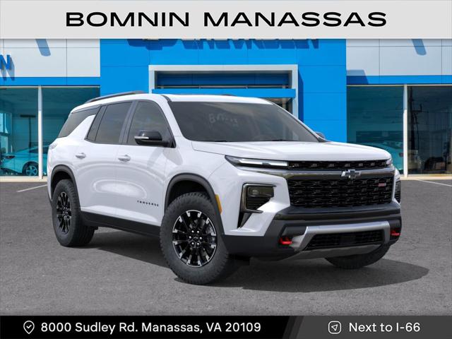 2026 Chevrolet Traverse AWD Z71