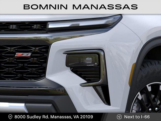 2026 Chevrolet Traverse AWD Z71