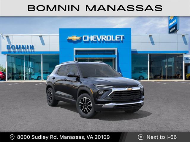 2026 Chevrolet TrailBlazer AWD LT