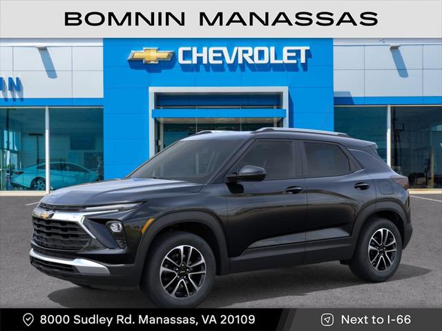 2026 Chevrolet TrailBlazer AWD LT