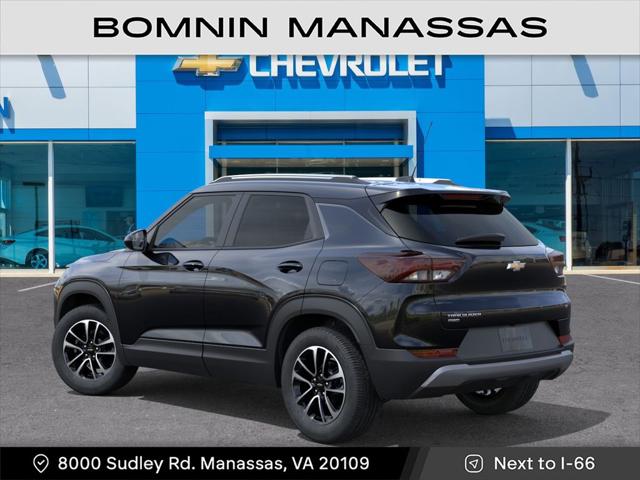 2026 Chevrolet TrailBlazer AWD LT