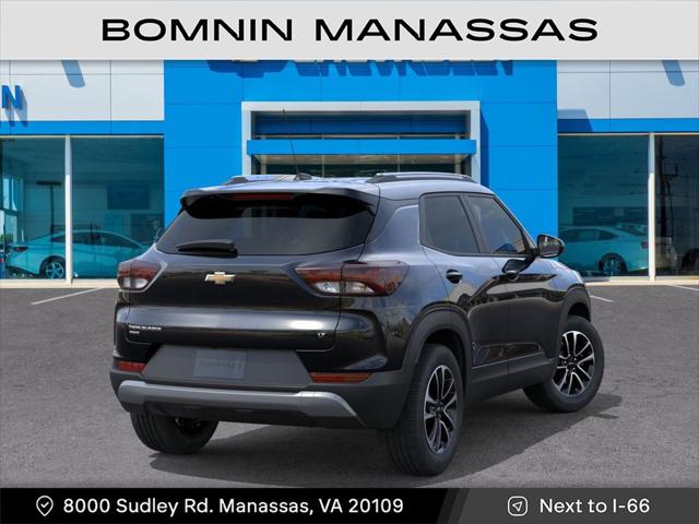 2026 Chevrolet TrailBlazer AWD LT