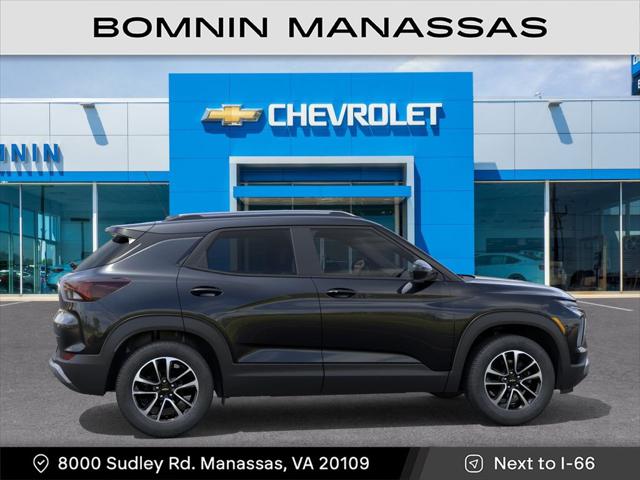 2026 Chevrolet TrailBlazer AWD LT