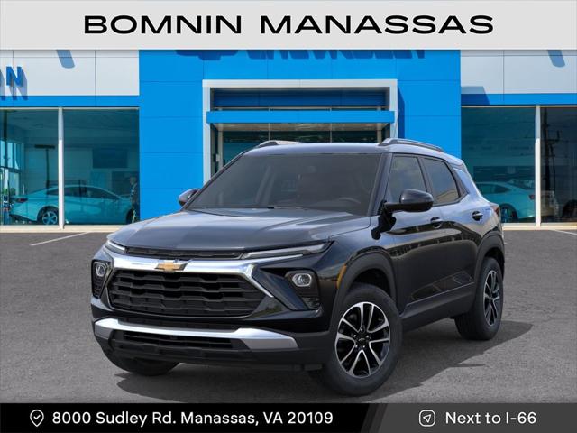 2026 Chevrolet TrailBlazer AWD LT