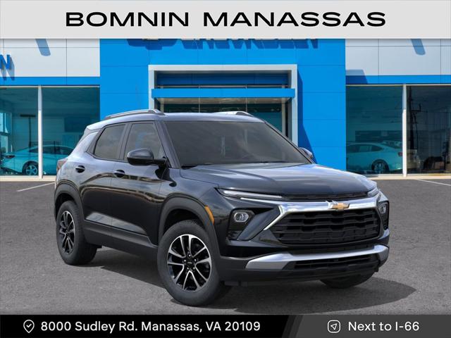 2026 Chevrolet TrailBlazer AWD LT
