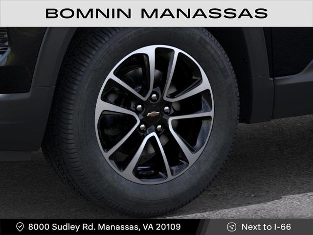 2026 Chevrolet TrailBlazer AWD LT