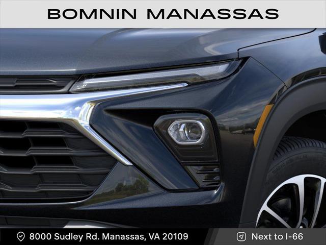 2026 Chevrolet TrailBlazer AWD LT