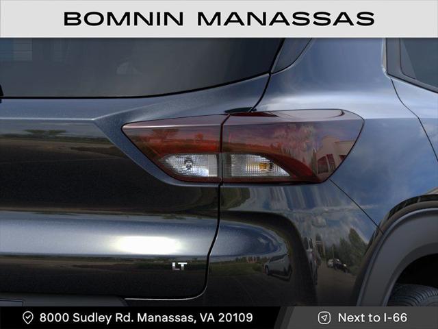 2026 Chevrolet TrailBlazer AWD LT