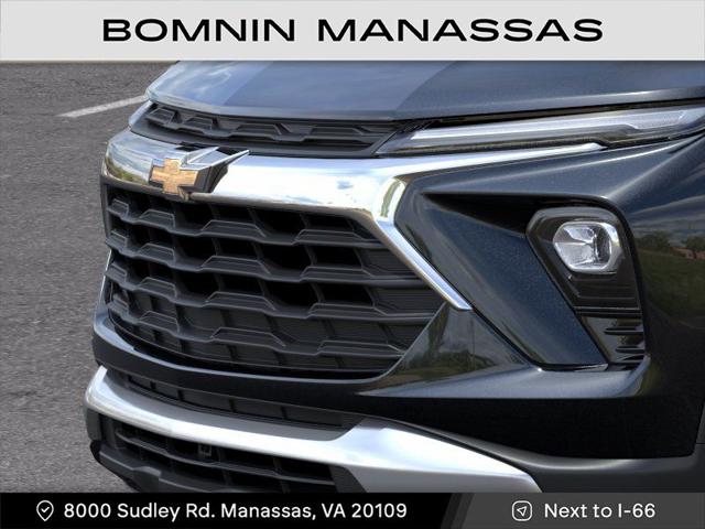 2026 Chevrolet TrailBlazer AWD LT