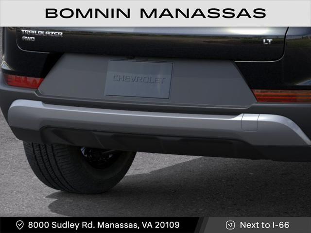 2026 Chevrolet TrailBlazer AWD LT