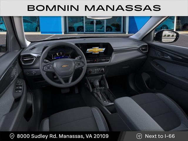 2026 Chevrolet TrailBlazer AWD LT