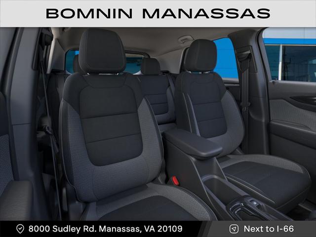2026 Chevrolet TrailBlazer AWD LT