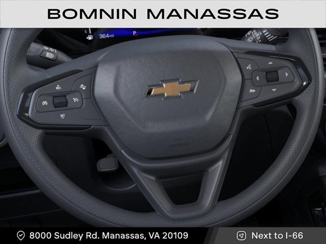 2026 Chevrolet TrailBlazer AWD LT