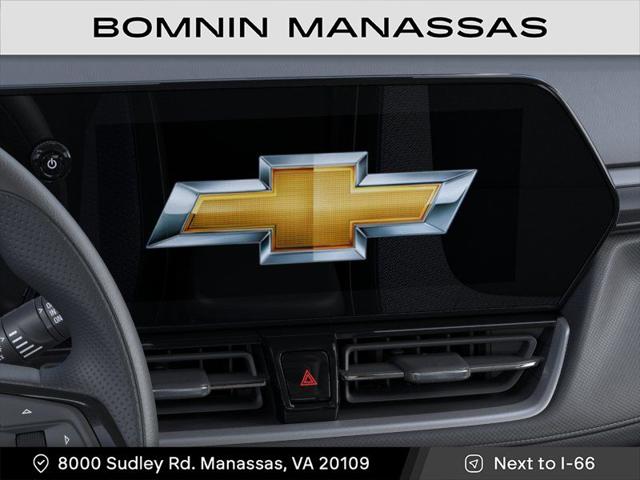 2026 Chevrolet TrailBlazer AWD LT