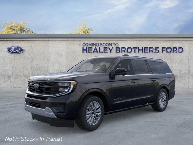2026 Ford Expedition Max Platinum MAX for sale in Poughkeepsie, NY