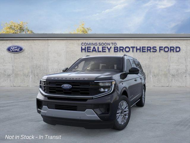 2026 Ford Expedition Max Platinum MAX