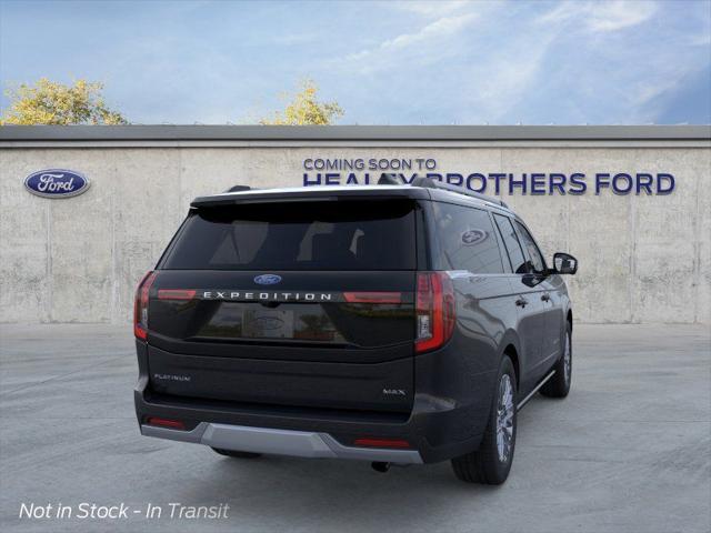 2026 Ford Expedition Max Platinum MAX
