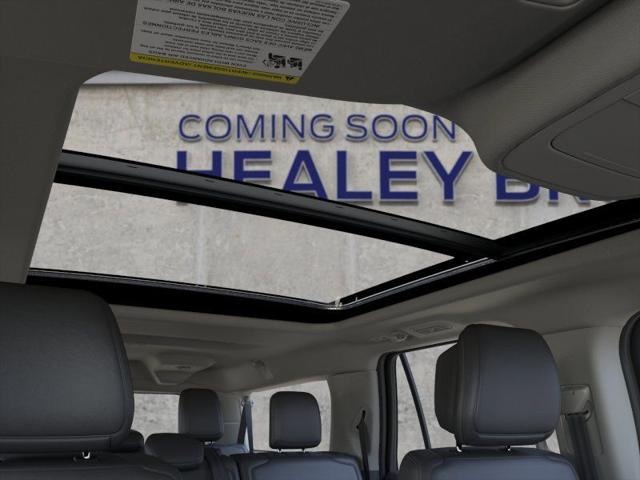 2026 Ford Expedition Max Platinum MAX