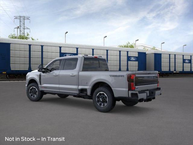 2026 Ford F-250 Platinum