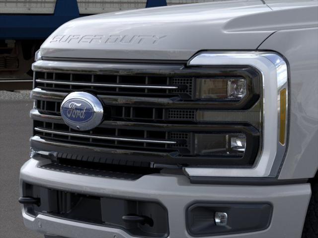 2026 Ford F-250 Platinum