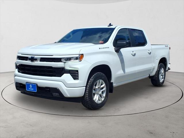 2023 Chevrolet Silverado 1500 4WD Crew Cab Short Bed RST for sale in Oxford, ME