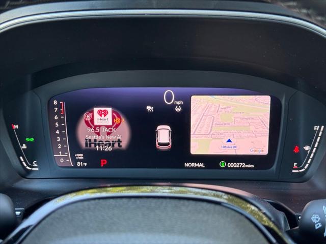 2026 Honda Pilot Touring