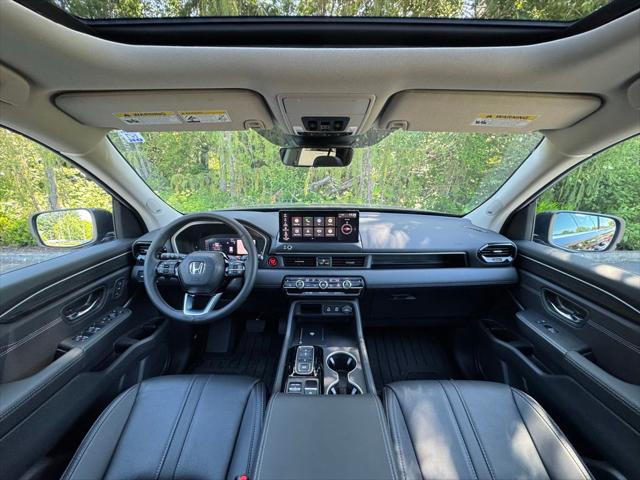 2026 Honda Pilot Touring