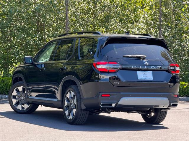 2026 Honda Pilot Touring