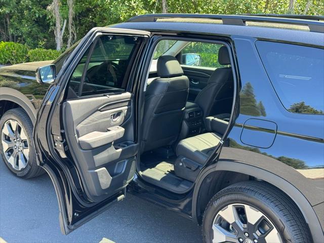 2026 Honda Pilot Touring