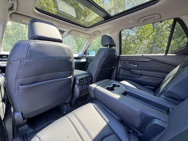 2026 Honda Pilot Touring