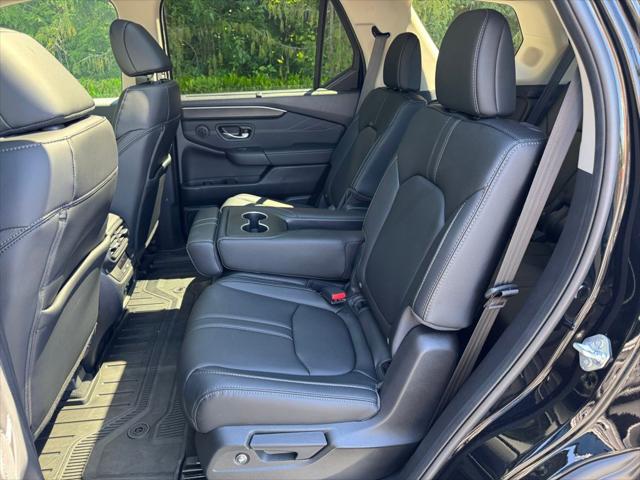 2026 Honda Pilot Touring