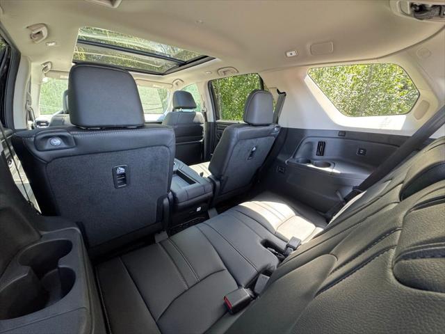 2026 Honda Pilot Touring