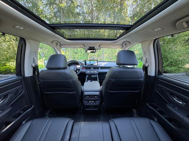 2026 Honda Pilot Touring