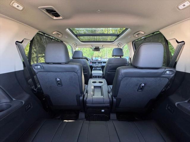 2026 Honda Pilot Touring