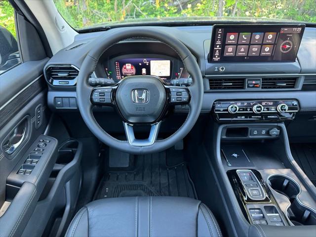 2026 Honda Pilot Touring