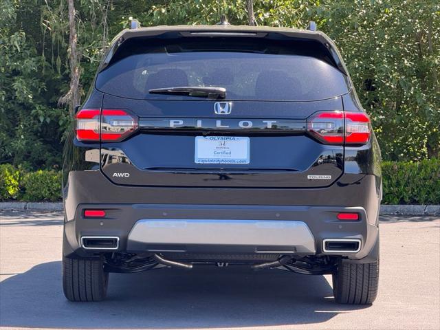 2026 Honda Pilot Touring