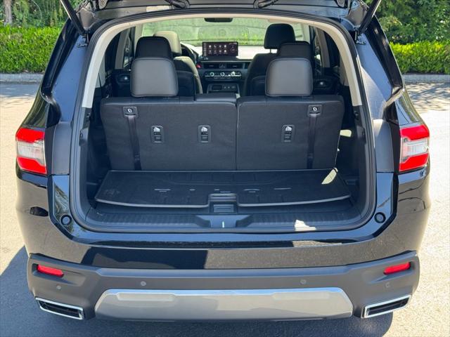 2026 Honda Pilot Touring