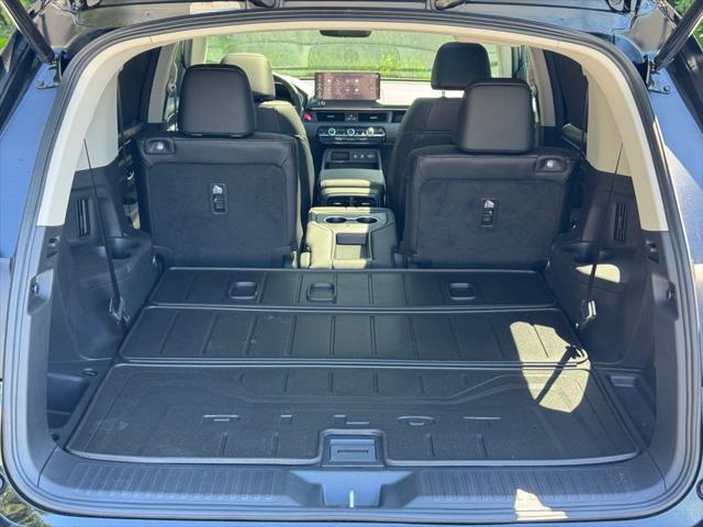 2026 Honda Pilot Touring