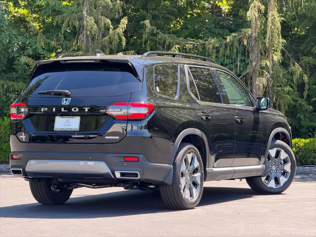 2026 Honda Pilot Touring