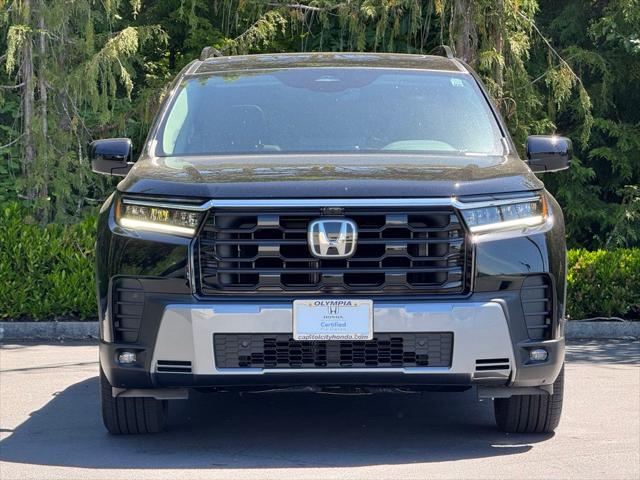 2026 Honda Pilot Touring