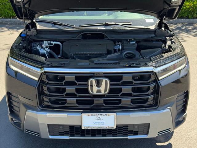 2026 Honda Pilot Touring
