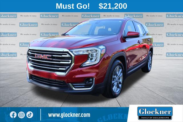 2024 GMC Terrain FWD SLT for sale in Portsmouth, OH