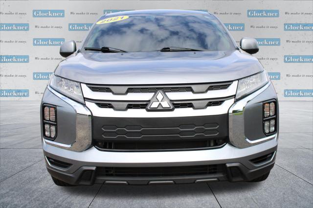 2021 Mitsubishi Outlander Sport 2.0 ES 2WD