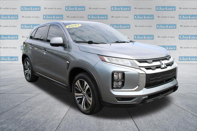 2021 Mitsubishi Outlander Sport 2.0 ES 2WD