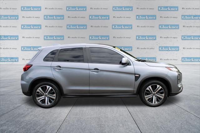 2021 Mitsubishi Outlander Sport 2.0 ES 2WD